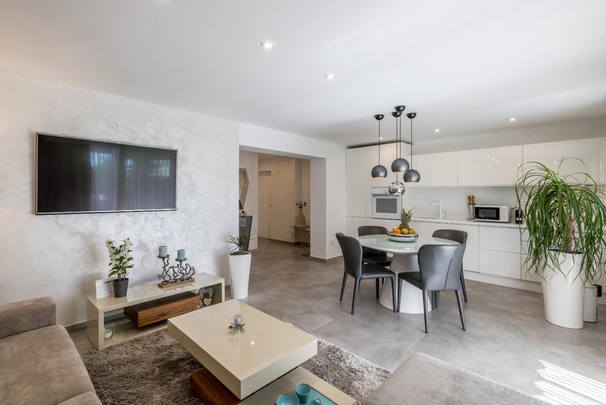 Luxury Apartment Anna Split Exterior foto