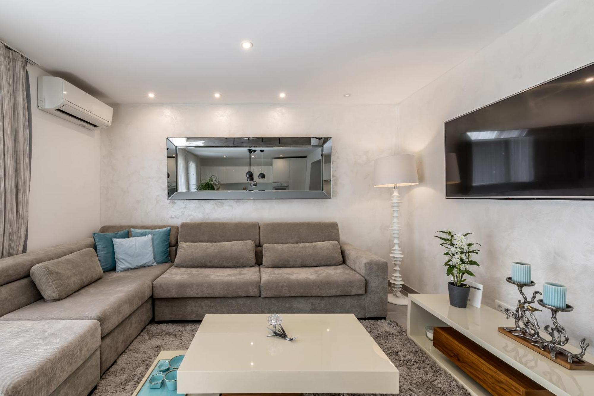 Luxury Apartment Anna Split Exterior foto