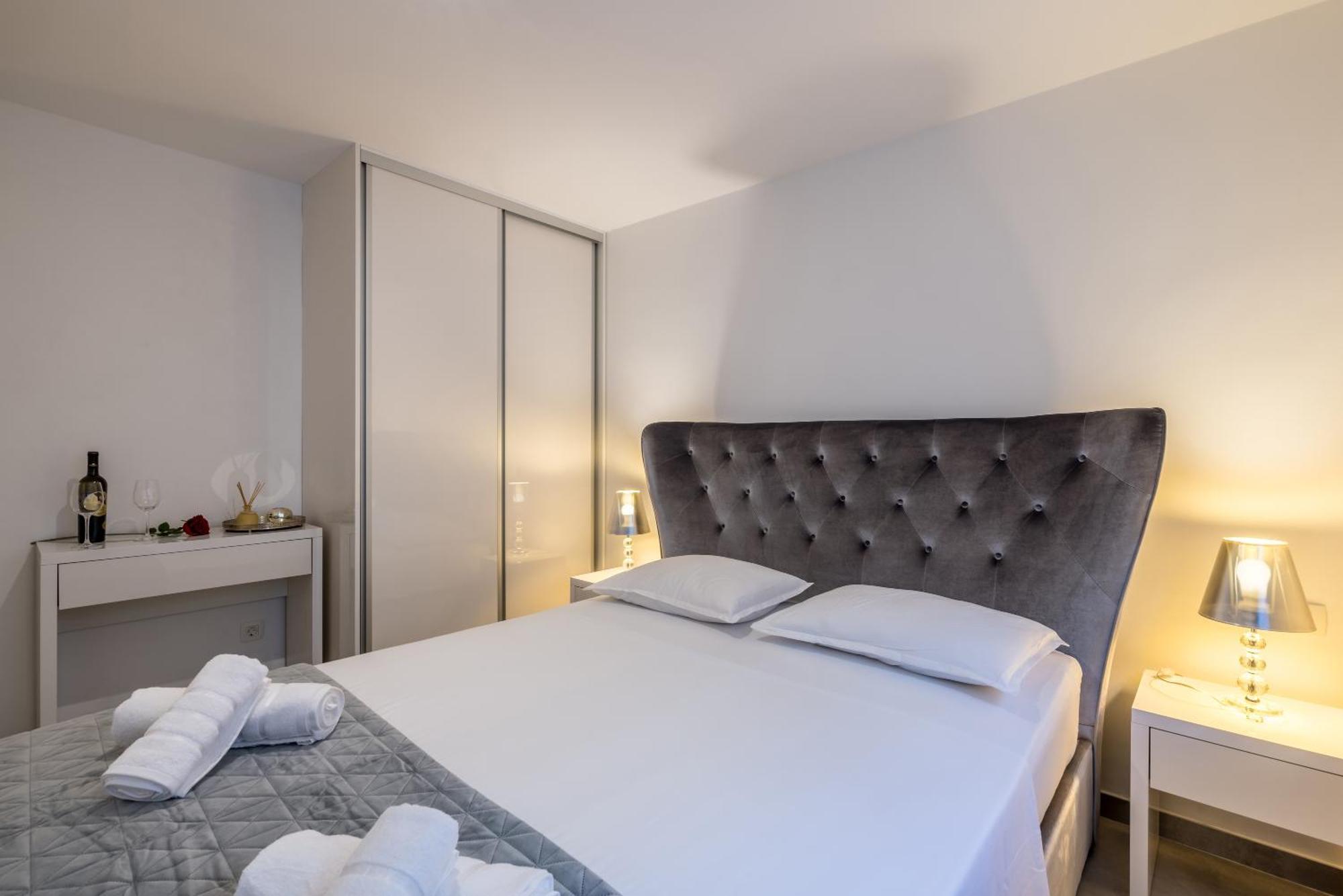Luxury Apartment Anna Split Exterior foto